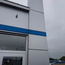 Commercial Building Cleaning 3